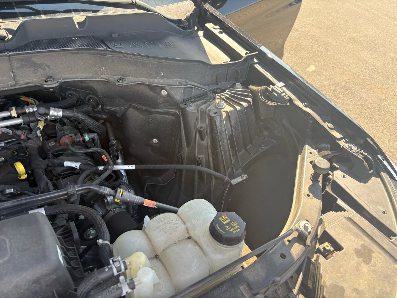 Certified 2022 Ford Explorer XLT image 62