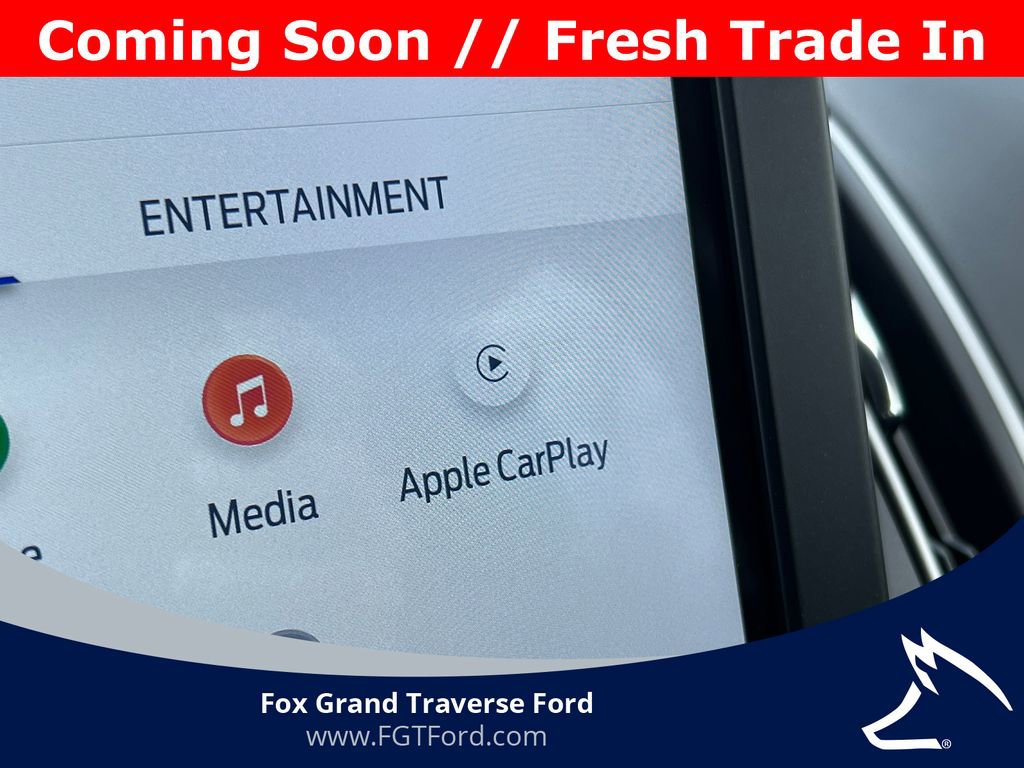 Certified 2023 Ford Edge SEL w/ Convenience Package image 30