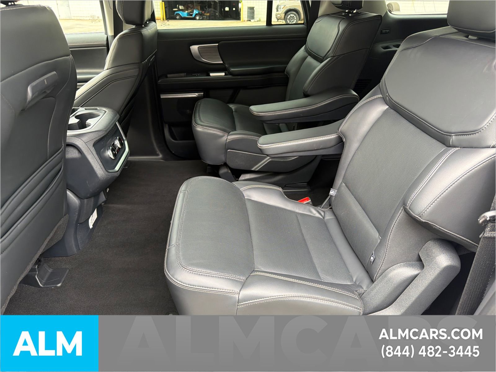 Certified 2025 Ford Expedition Max Platinum AWD/4WD image 24