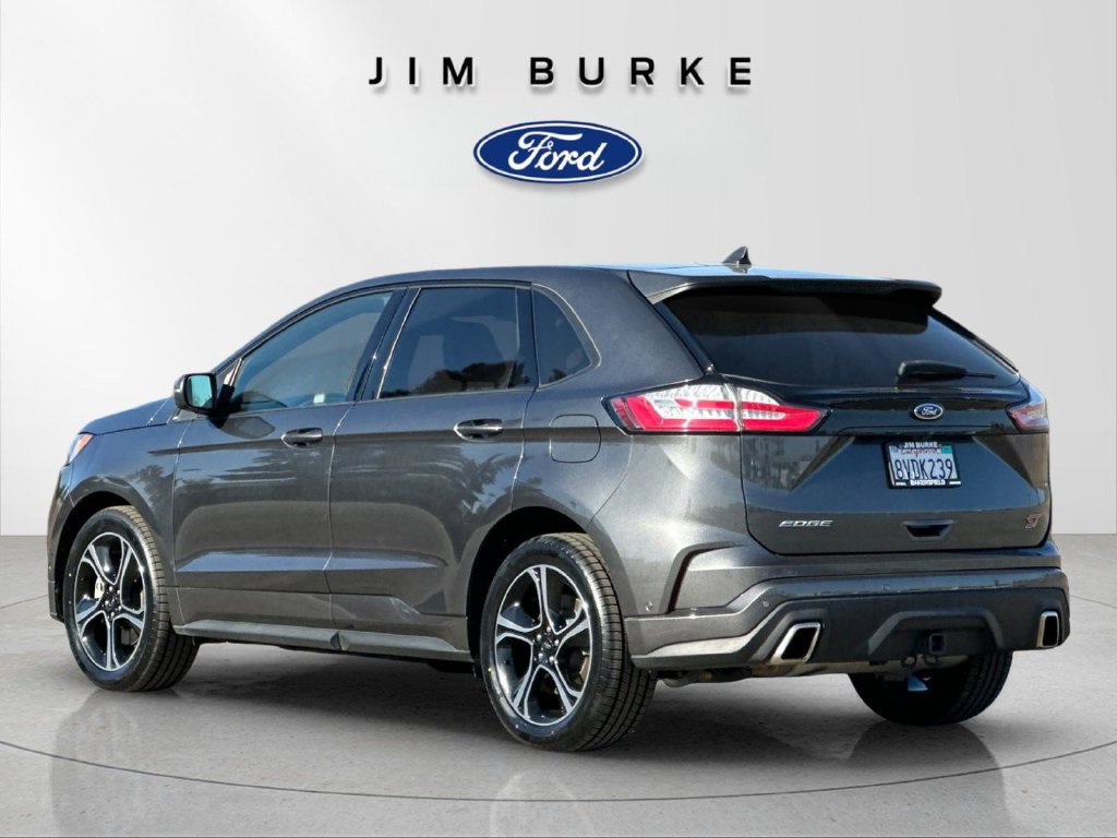 Certified 2020 Ford Edge ST w/ Equipment Group 401A AWD/4WD image 3