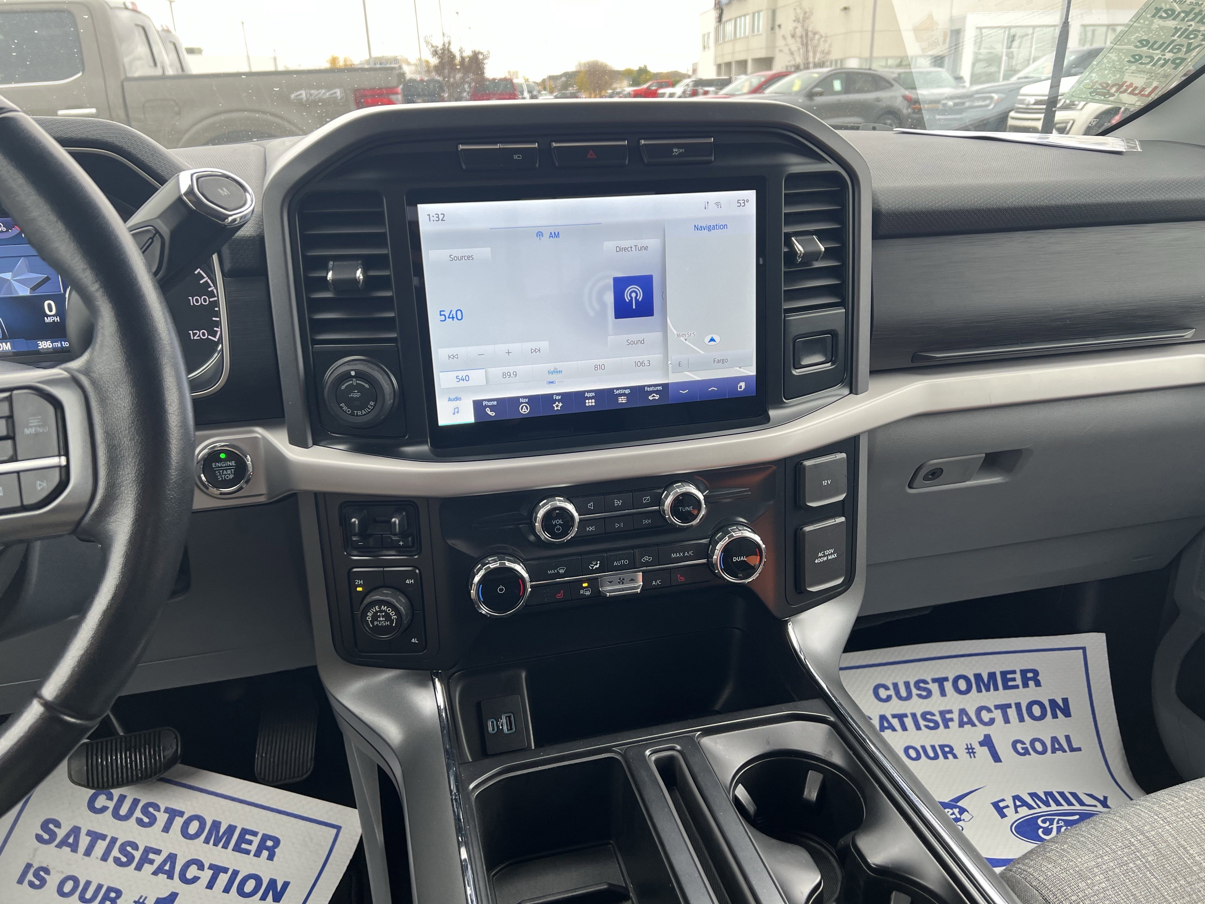 Certified 2022 Ford F150 XLT w/ Equipment Group 302A High image 10