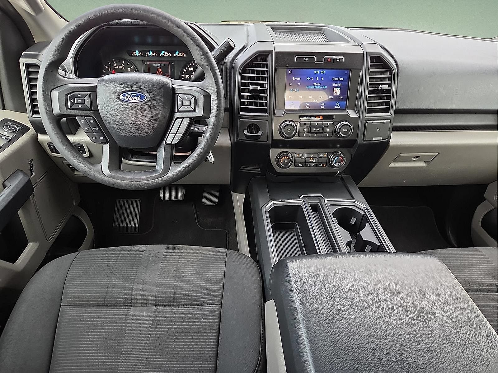 Certified 2020 Ford F150 XL w/ Equipment Group 101A Mid RWD image 11