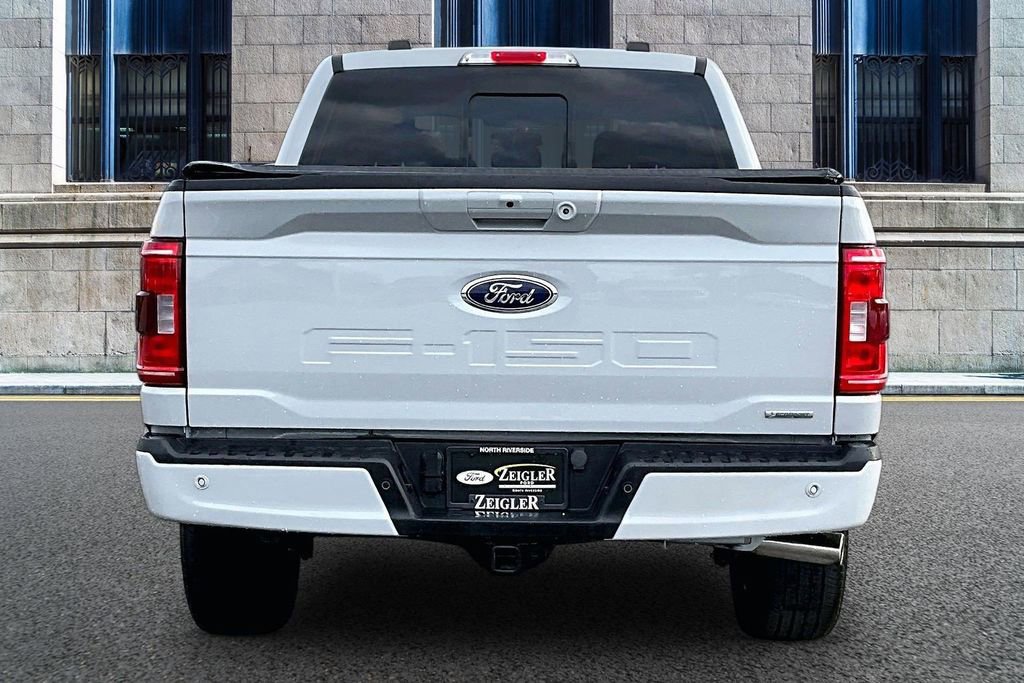 Certified 2023 Ford F150 XLT w/ Equipment Group 302A High AWD/4WD image 4
