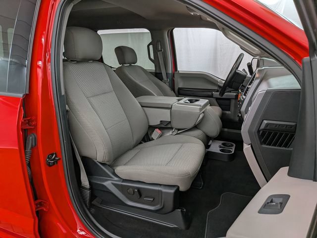 Certified 2019 Ford F150 XLT w/ Equipment Group 302A Luxury AWD/4WD image 22