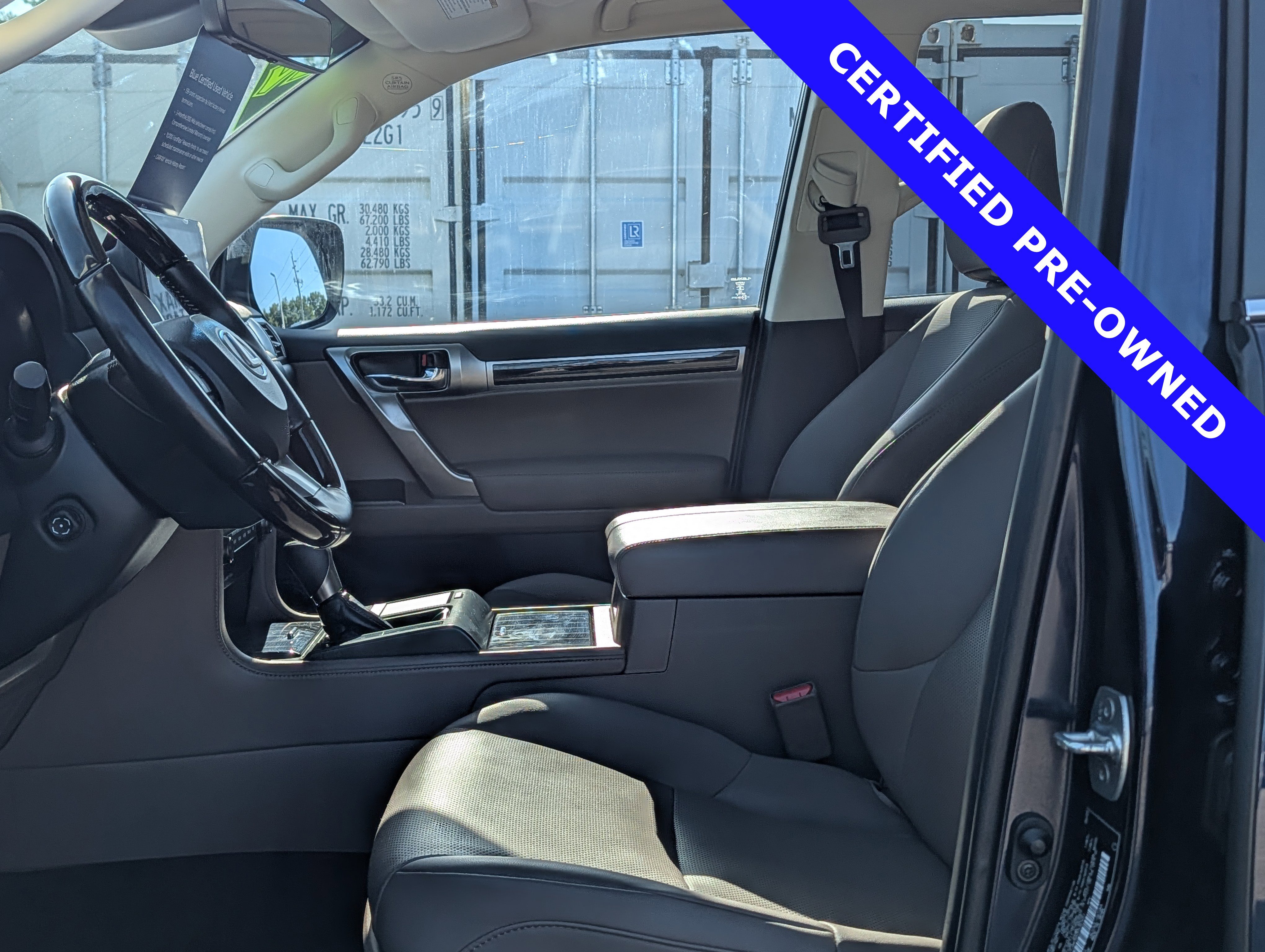 Used 2023 Lexus GX 460 Premium w/ Premium Package AWD/4WD image 20