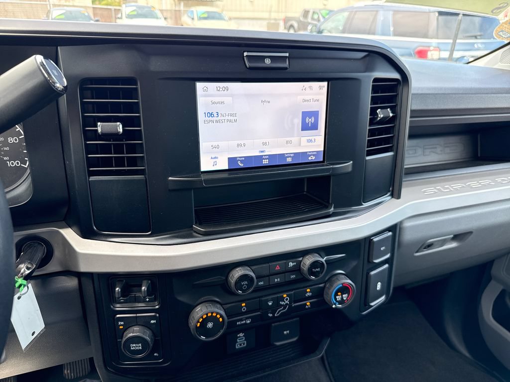 Certified 2026 Ford F350 XL w/ STX Appearance Package AWD/4WD image 19