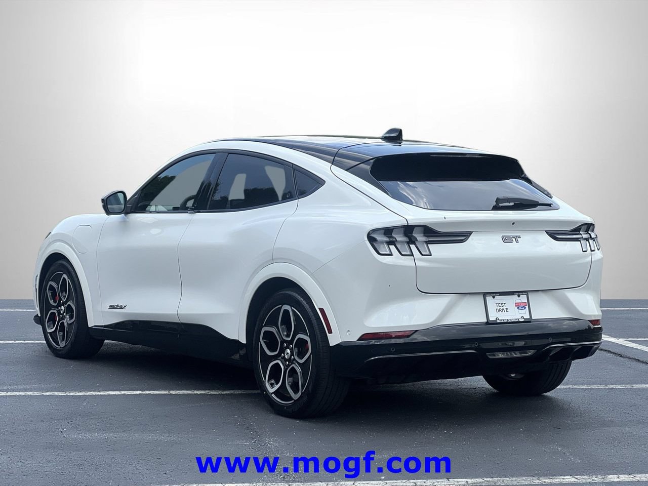 Certified 2023 Ford Mustang Mach-E GT AWD/4WD video 2