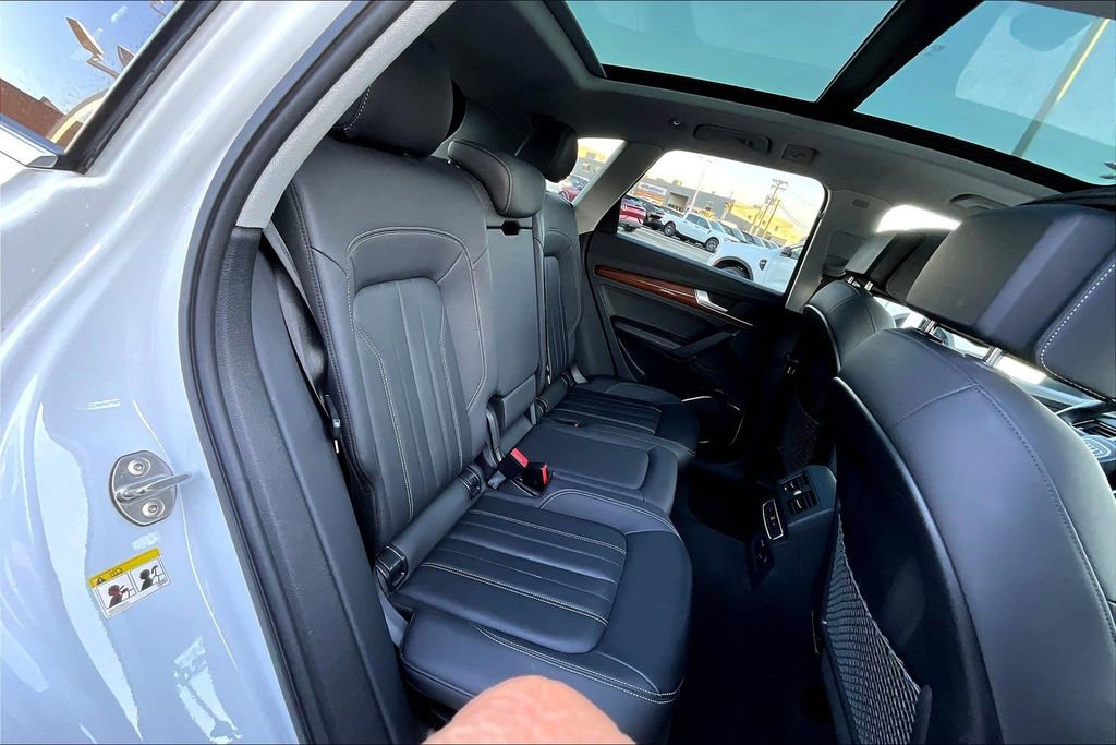 Used 2022 Audi Q5 2.0T Premium Plus AWD/4WD image 26