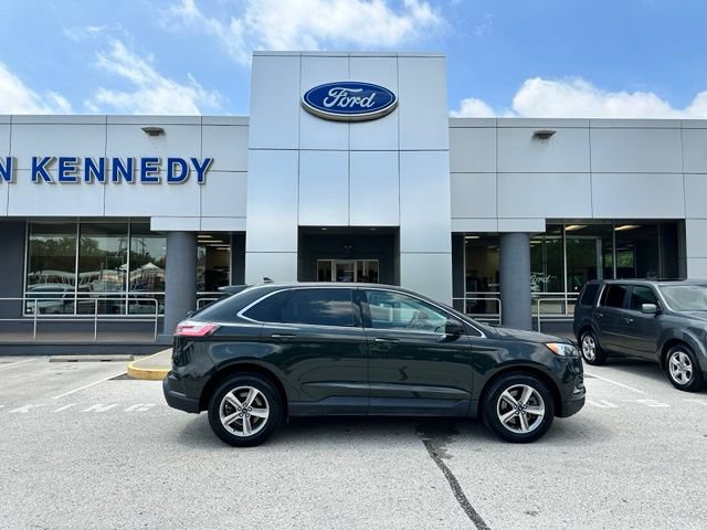 Certified 2022 Ford Edge SEL w/ Convenience Package AWD/4WD image 21