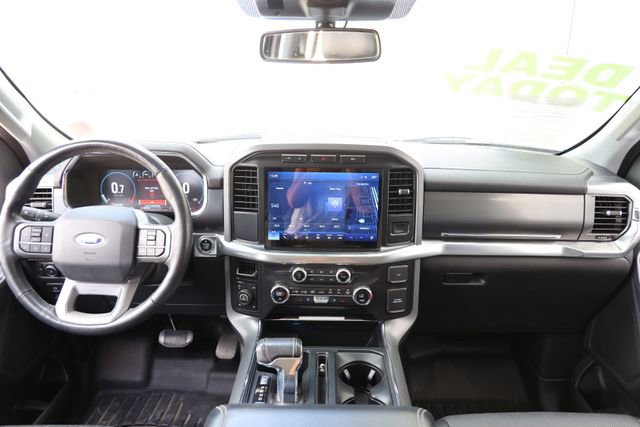 Certified 2021 Ford F150 Lariat AWD/4WD image 13