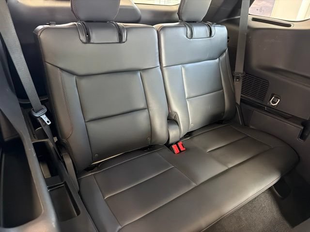 Certified 2025 Ford Explorer ST w/ Sun And Sound Package AWD/4WD image 12