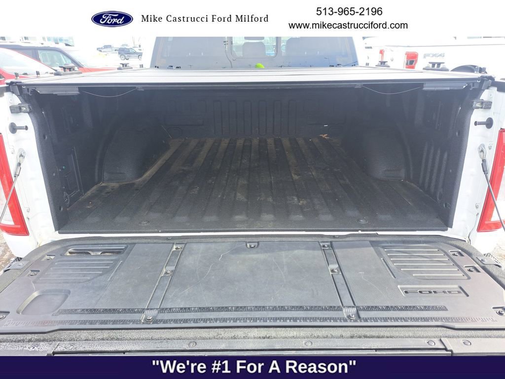 Certified 2021 Ford F150 Lariat image 29