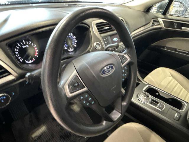Certified 2020 Ford Fusion S image 10