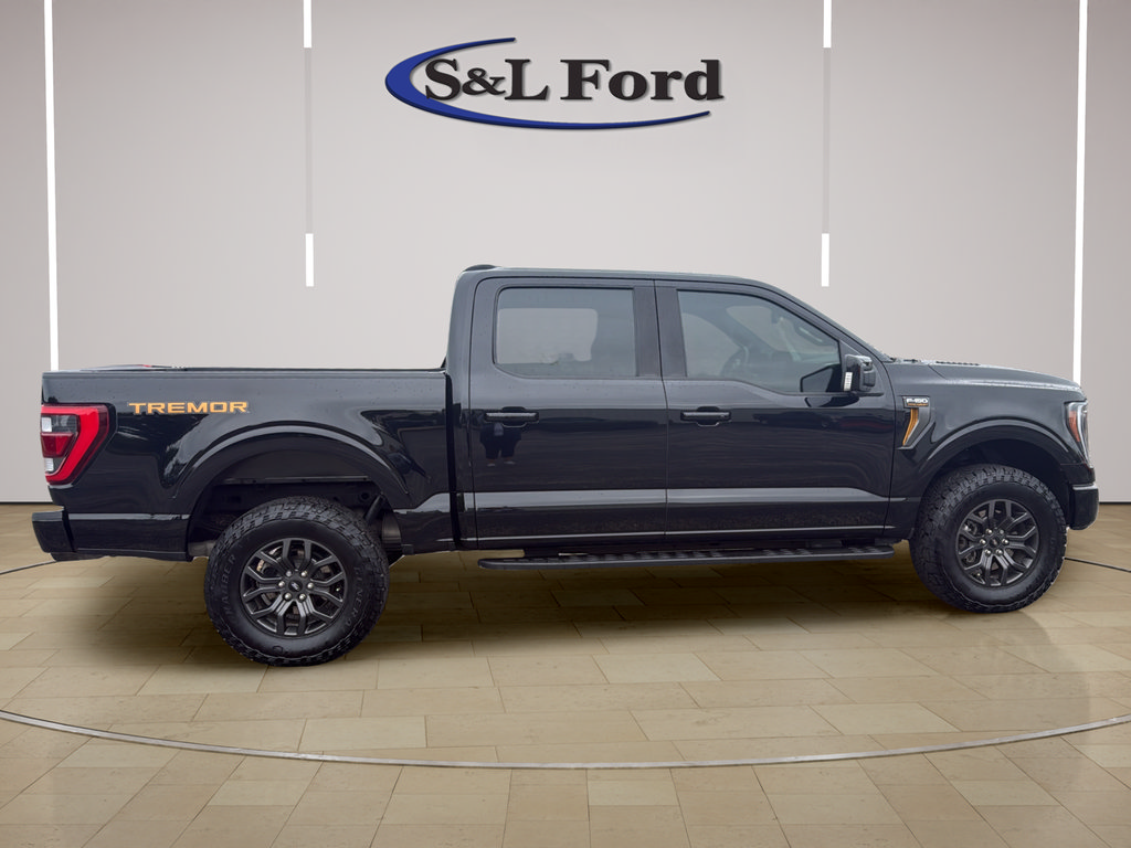Certified 2023 Ford F150 Tremor w/ Equipment Group 402A High AWD/4WD image 9