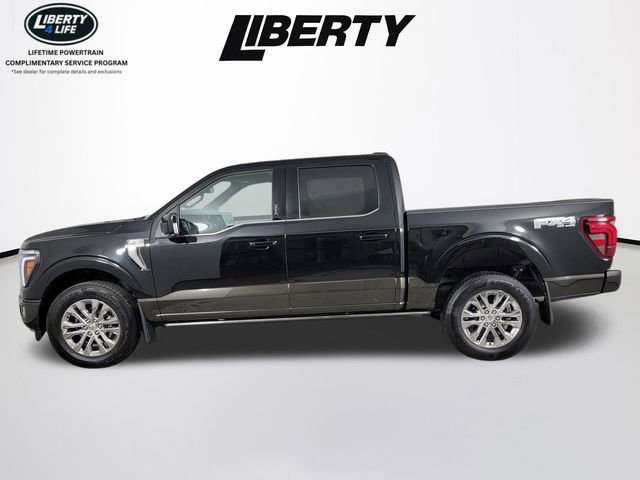 Certified 2024 Ford F150 King Ranch w/ FX4 Off-Road Package AWD/4WD image 6