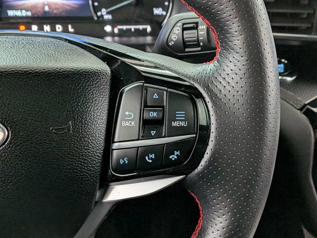 Certified 2024 Ford Explorer ST-Line w/ Class IV Trailer Tow Package image 29