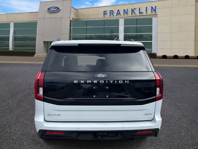 Certified 2025 Ford Expedition Max Active AWD/4WD image 6