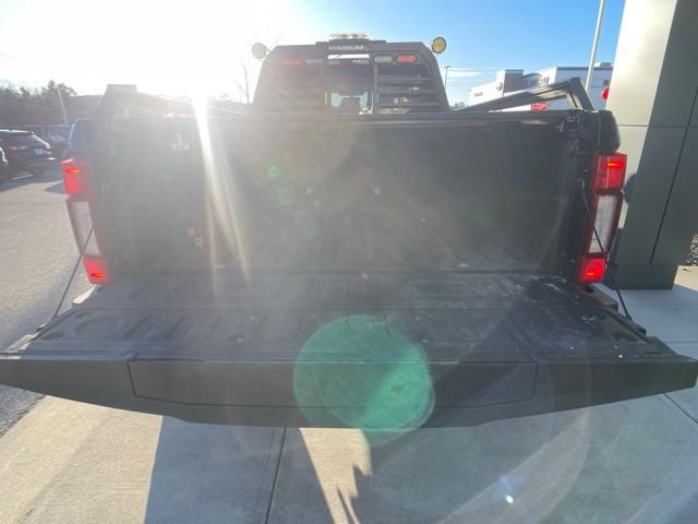 Certified 2020 Ford F450 Limited w/ FX4 Off-Road Package image 40