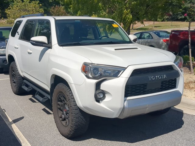 Used 2024 Toyota 4Runner TRD Off-Road Premium w/ Moonroof Package AWD/4WD image 1