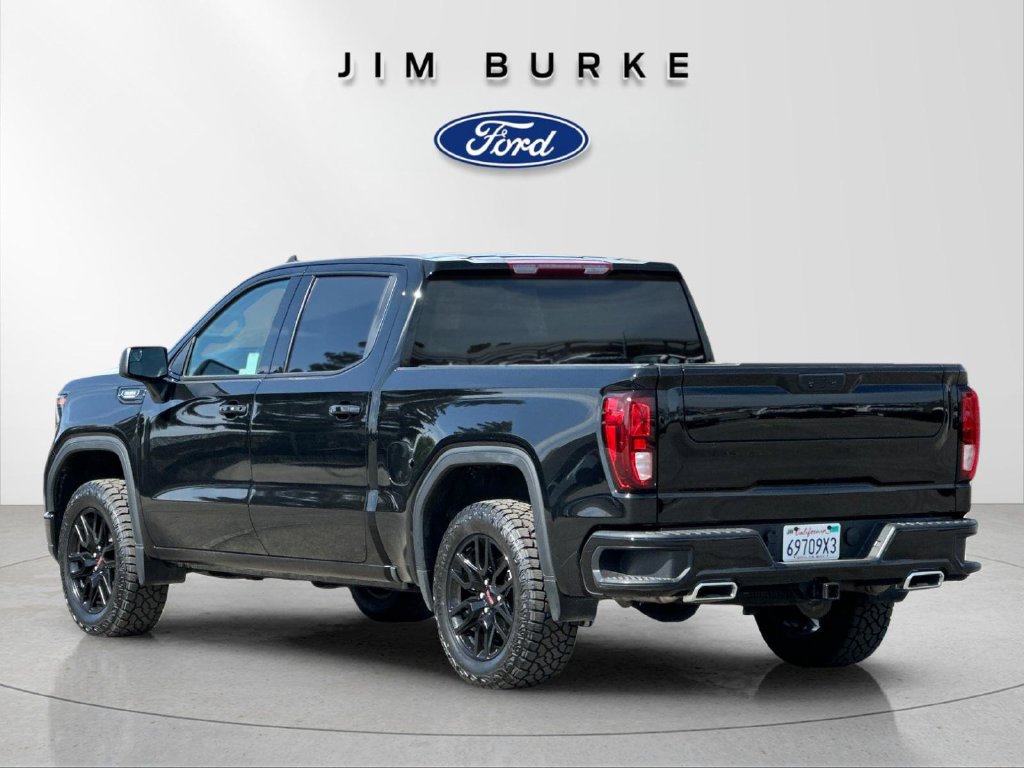 Used 2023 GMC Sierra 1500 Elevation w/ X31 Off-Road Package AWD/4WD image 3