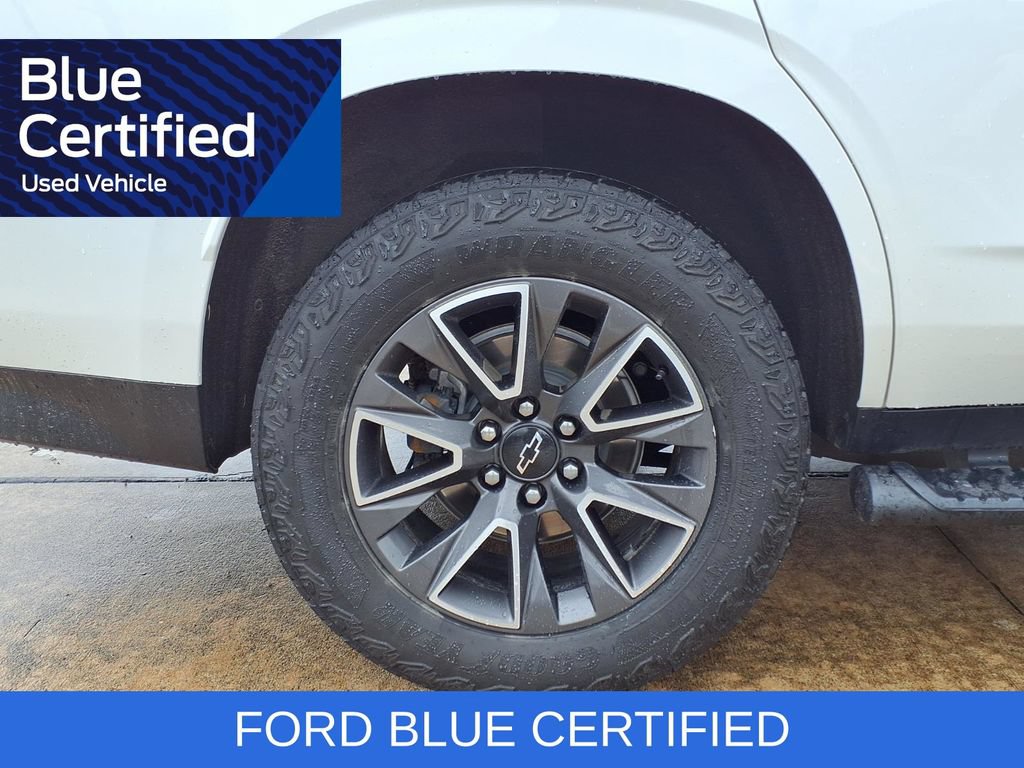 Used 2024 Chevrolet Tahoe Z71 w/ Luxury Package AWD/4WD image 8