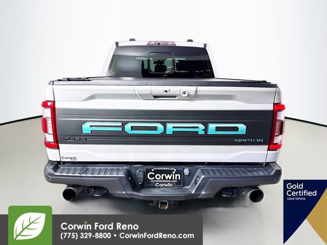 Certified 2023 Ford F150 Raptor AWD/4WD image 8