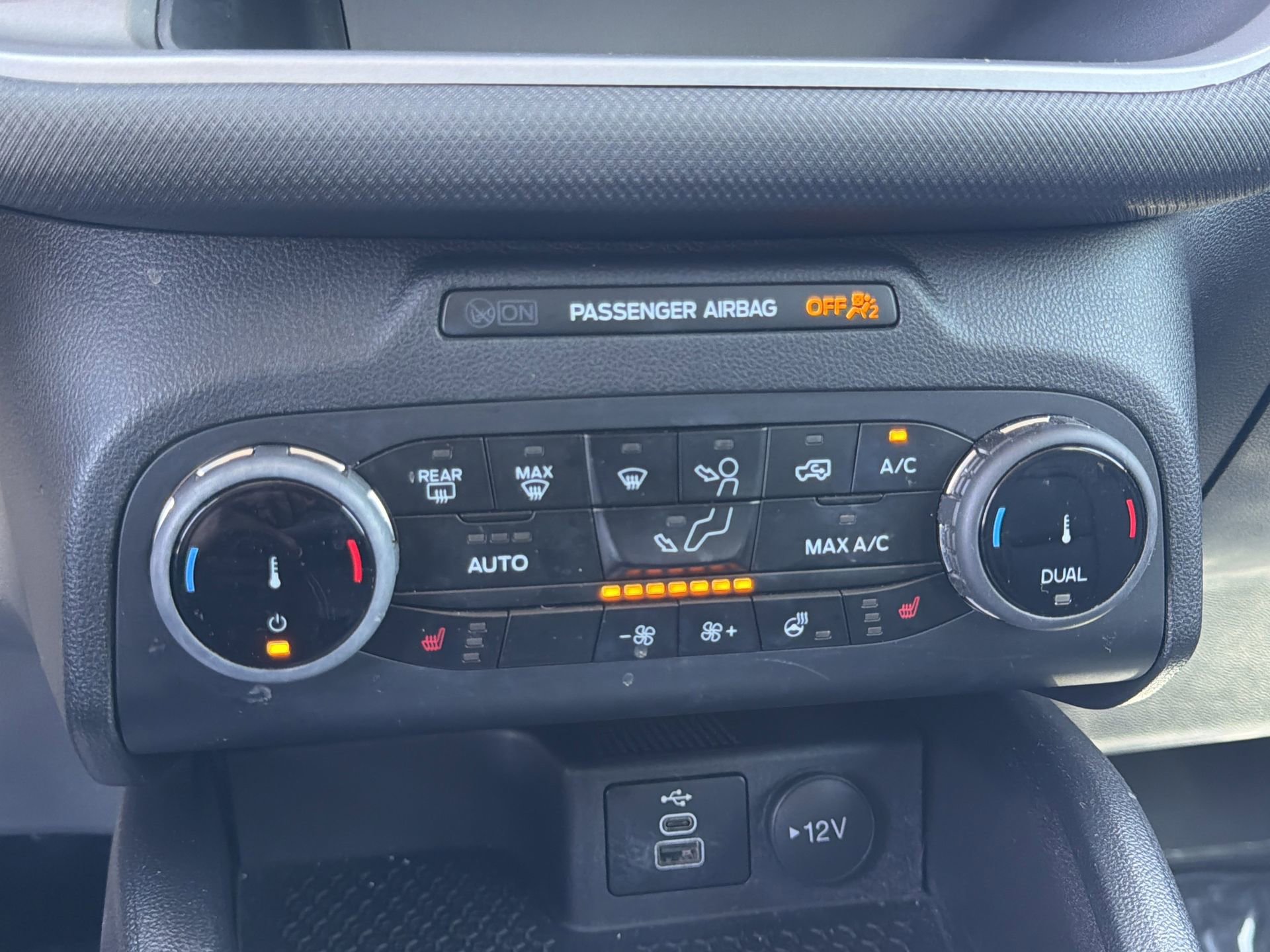 Certified 2024 Ford Bronco Sport Outer Banks AWD/4WD image 9
