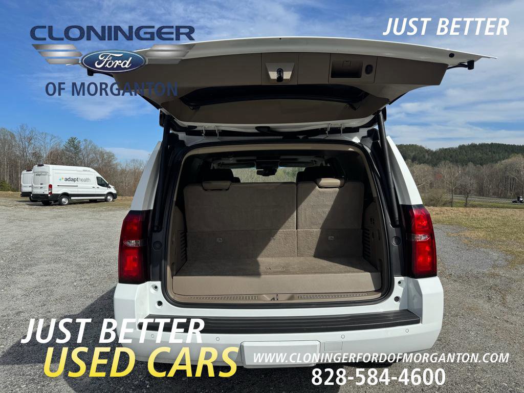 Used 2020 Chevrolet Tahoe LT image 9