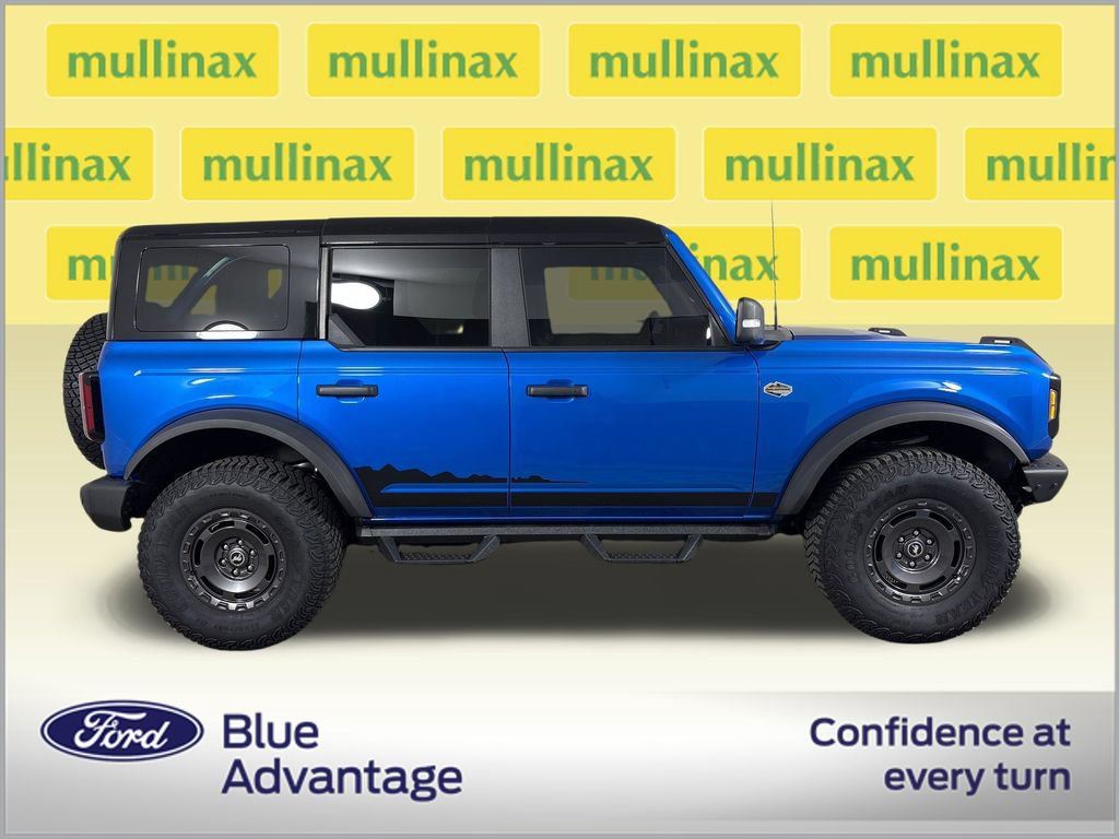 Certified 2024 Ford Bronco Wildtrak AWD/4WD image 2