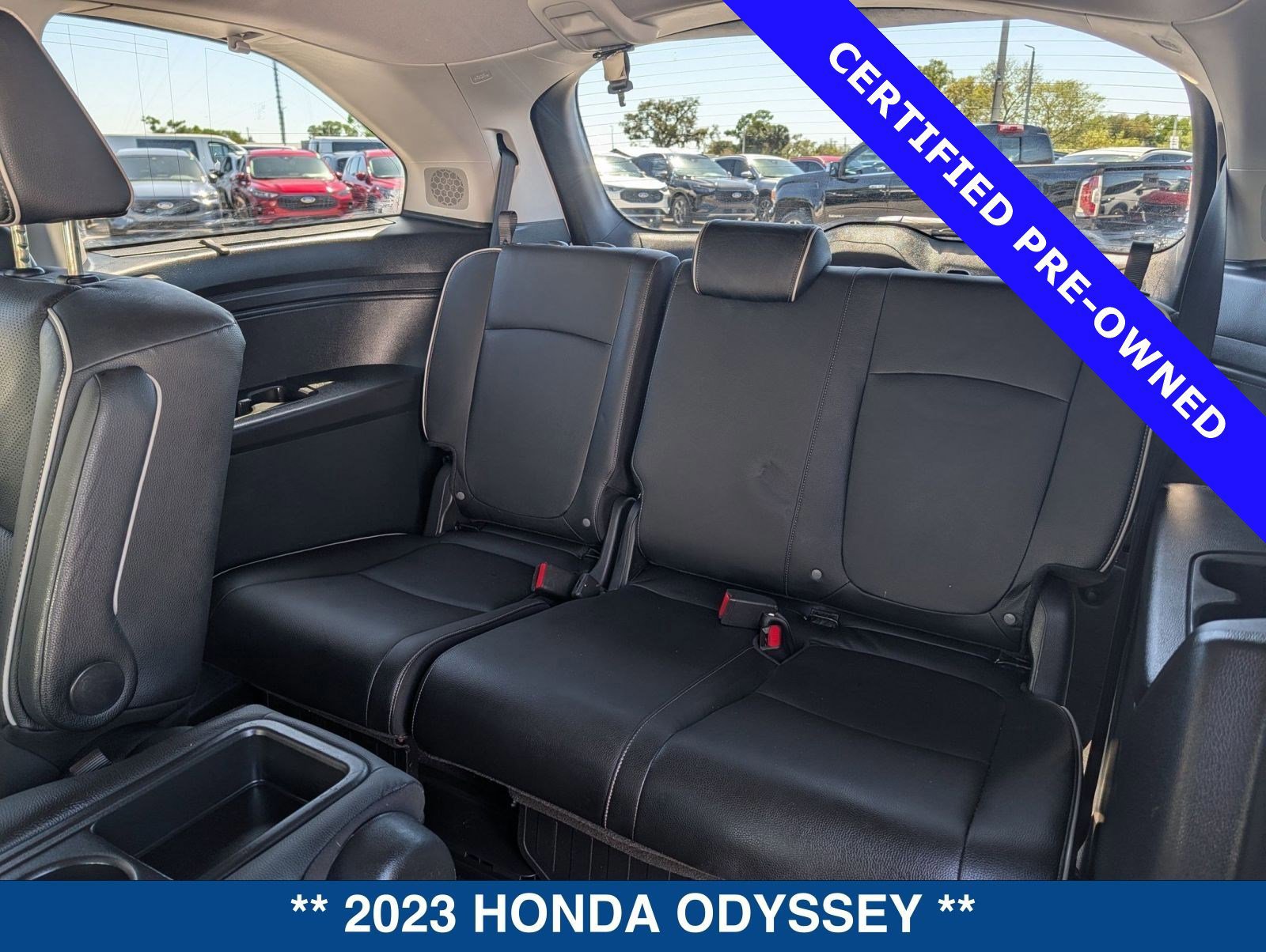 Used 2023 Honda Odyssey Elite image 16