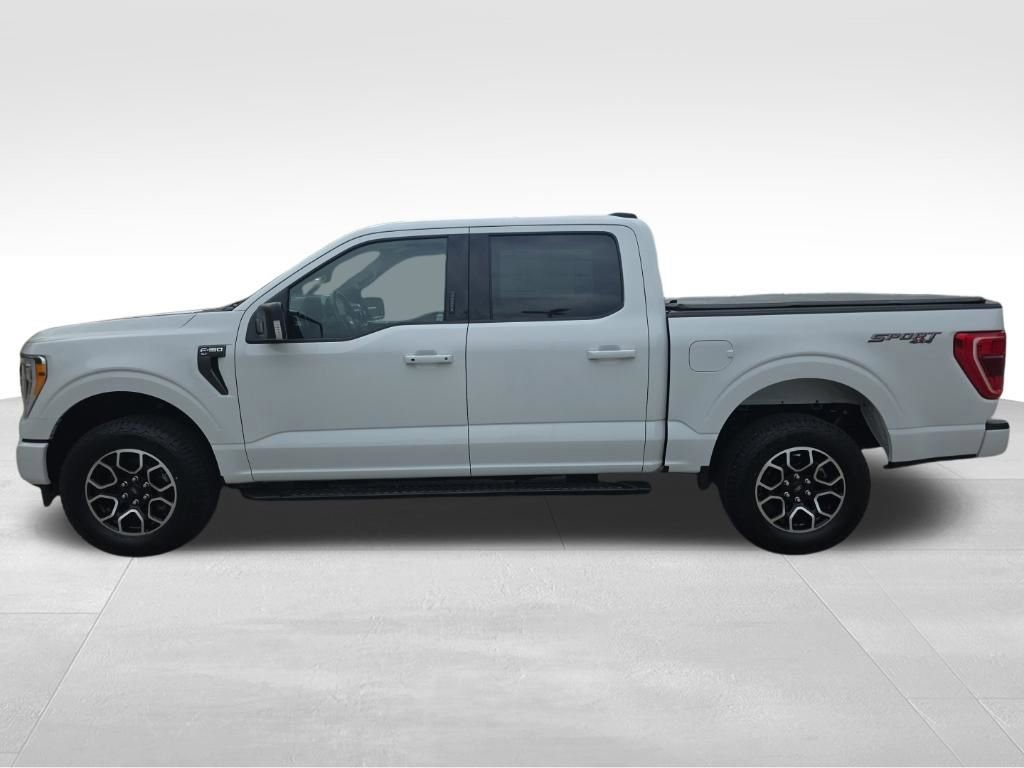 Certified 2023 Ford F150 XLT w/ Equipment Group 302A High AWD/4WD image 11