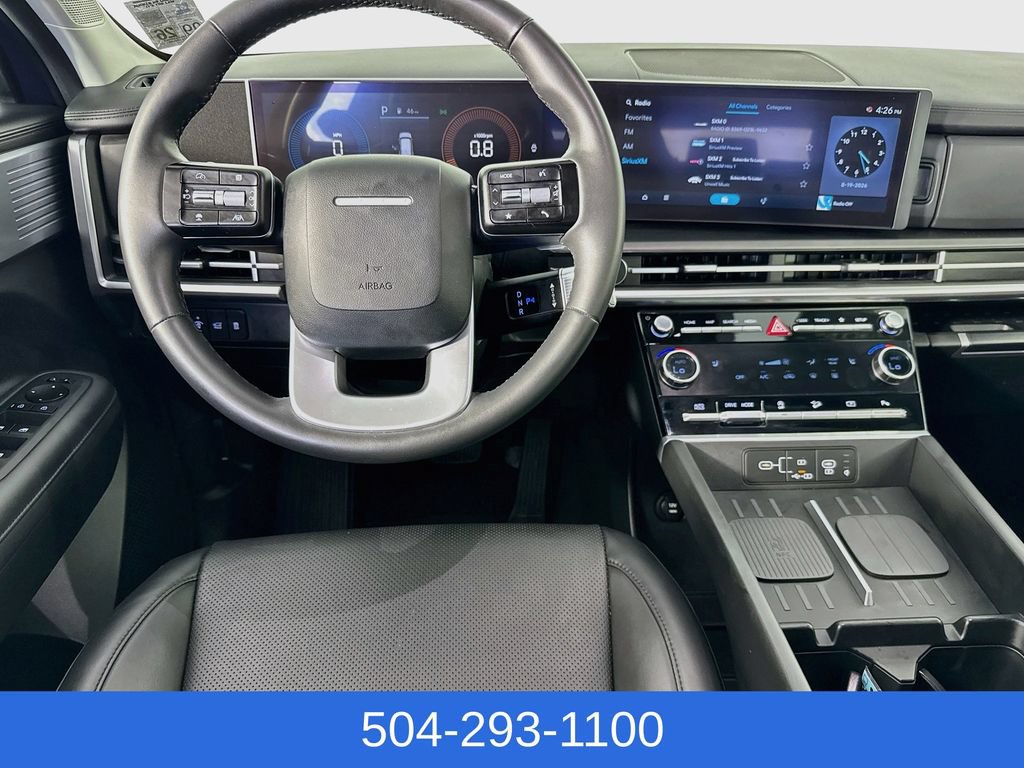 Used 2026 Hyundai Santa Fe SEL FWD image 23