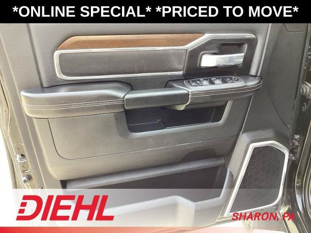 Used 2022 RAM 3500 Laramie w/ Snow Chief Group AWD/4WD image 25