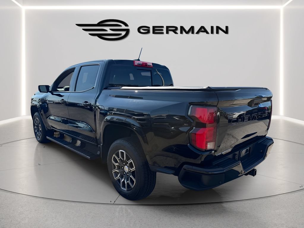 Used 2024 Chevrolet Colorado LT w/ LT Convenience Package III RWD image 6