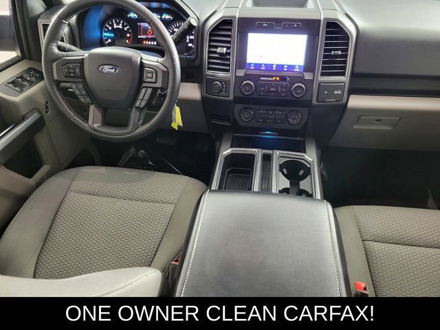 Certified 2020 Ford F150 XLT w/ Equipment Group 302A Luxury image 34