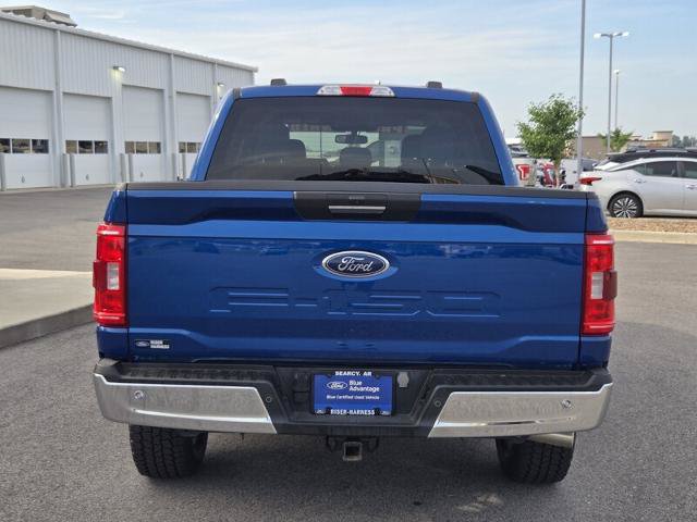 Certified 2023 Ford F150 XLT w/ Equipment Group 301A Mid AWD/4WD image 6