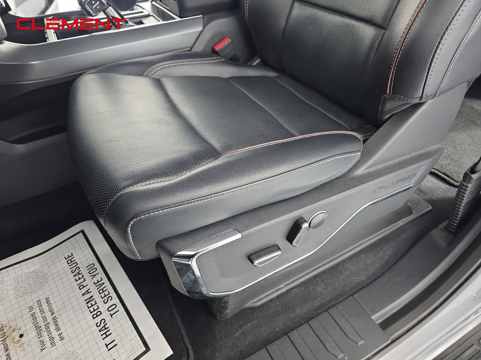 Certified 2023 Ford F150 Lariat w/ Equipment Group 502A High image 27