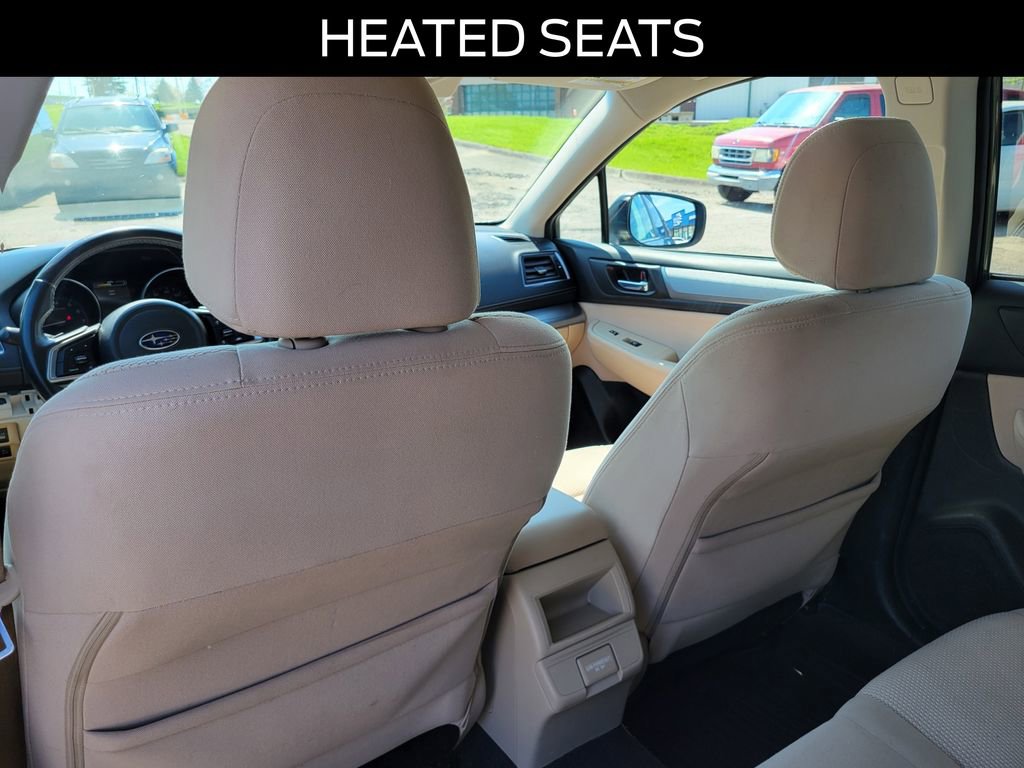 Used 2018 Subaru Outback 2.5i Premium AWD/4WD image 12