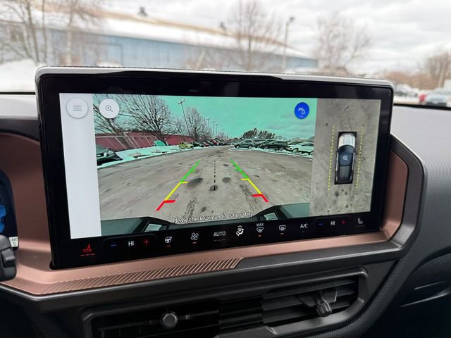 Certified 2025 Ford Bronco Sport Outer Banks w/ Outer Banks Tech Package+ image 14