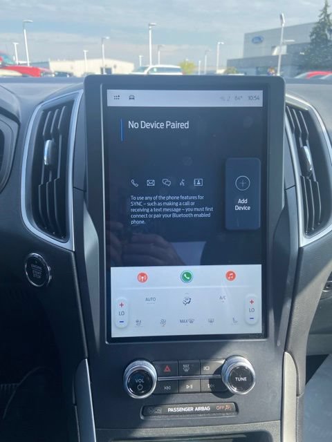 Certified 2023 Ford Edge SEL w/ Convenience Package AWD/4WD image 12