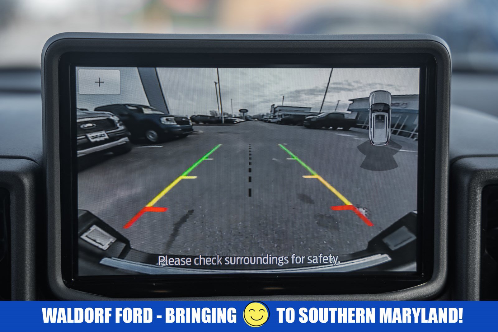 Certified 2023 Ford Bronco Sport Outer Banks w/ Tech Package image 47