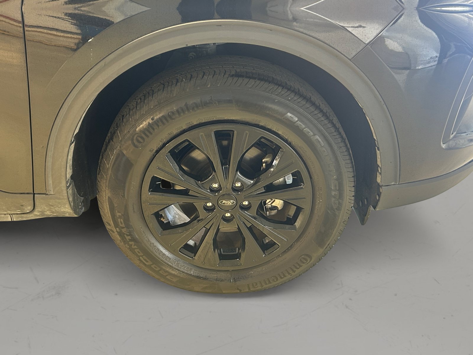 Certified 2024 Ford Escape Active AWD/4WD image 10