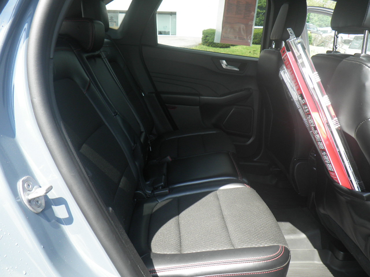 Certified 2025 Ford Escape ST-Line w/ Tech Pack #1 AWD/4WD image 23