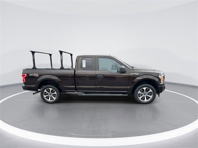 Certified 2019 Ford F150 XL w/ Equipment Group 101A Mid image 6