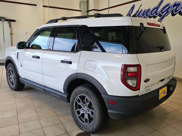 Certified 2021 Ford Bronco Sport Big Bend AWD/4WD image 3