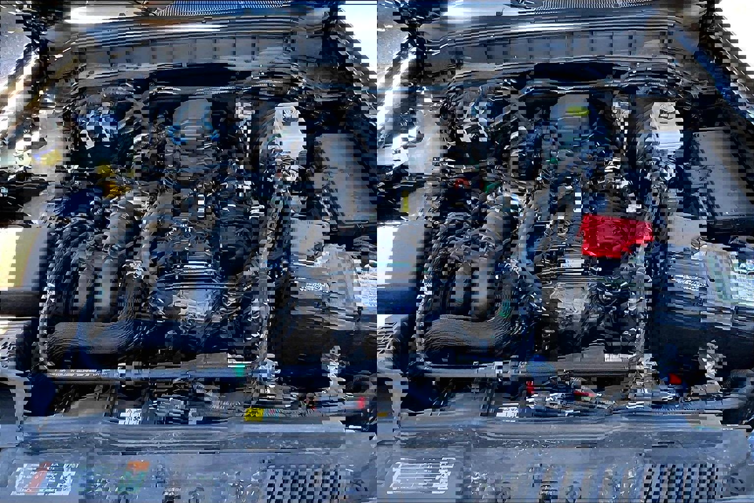 Certified 2022 Ford Bronco 4-Door image 10