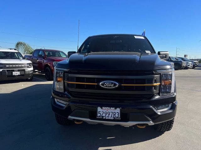 Certified 2023 Ford F150 Tremor image 8
