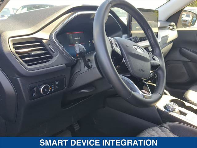 Certified 2023 Ford Escape Platinum w/ Premium Technology Package AWD/4WD image 12