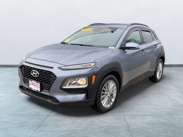 Used 2020 Hyundai Kona SEL w/ Cargo Package AWD/4WD image 3