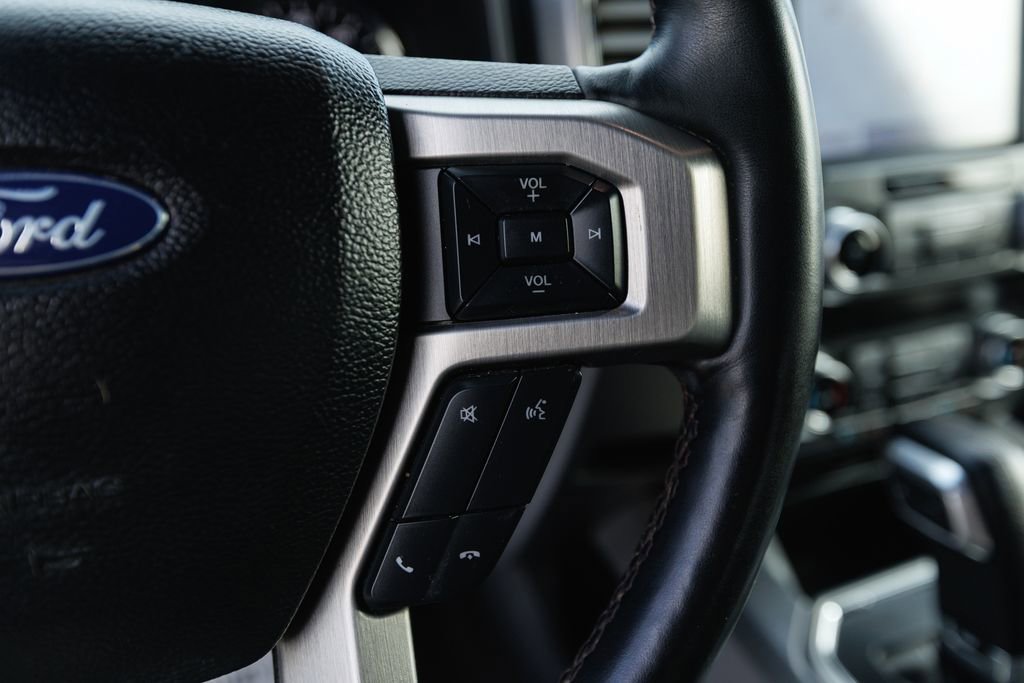 Certified 2020 Ford F150 Platinum image 28